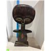 Image 1 : Wood carving