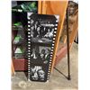 Image 1 : Film strip wall hanging