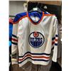 Image 1 : Oilers jersey size small