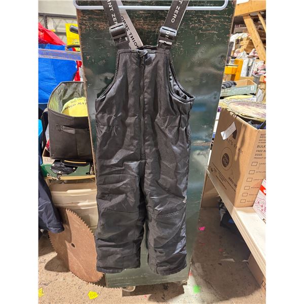 .0 snow pants size 7