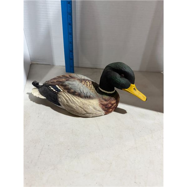 Limited edition, studio wild Canada Mallard duck 559 of 1000