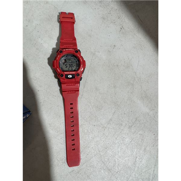 CASIO watch