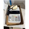Image 1 : Sharp EL – 2192R 11 calculator