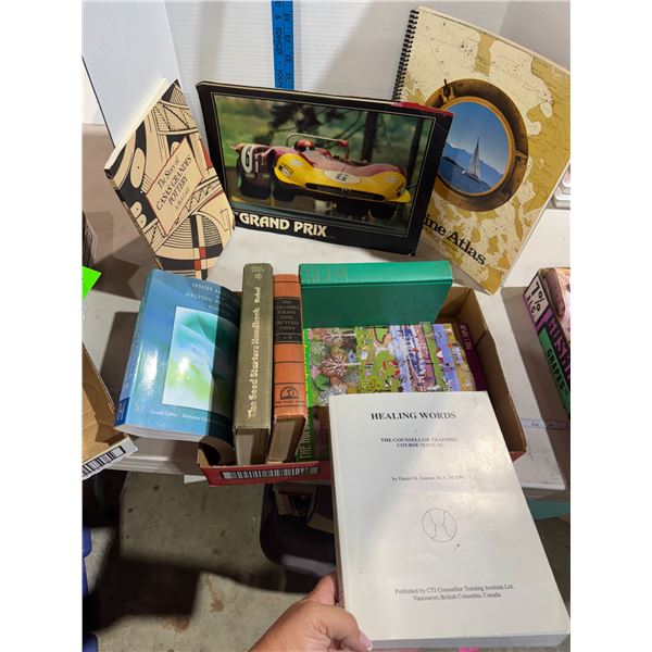 Books