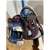 Image 1 : Snowboard bindings