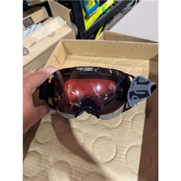 BOLLE goggles