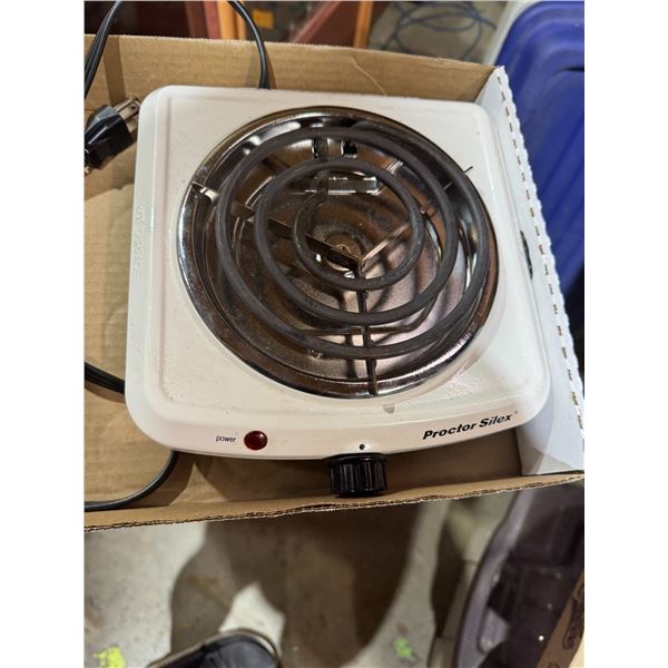 Hot plate
