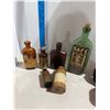 Image 1 : Vintage bottles