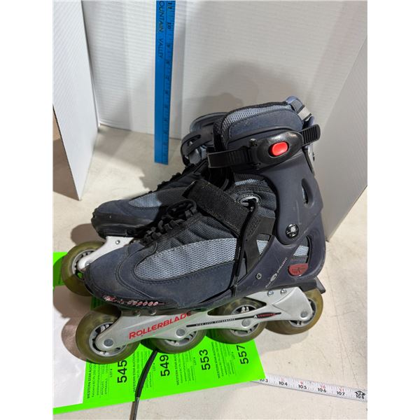 Rollerblades size 9