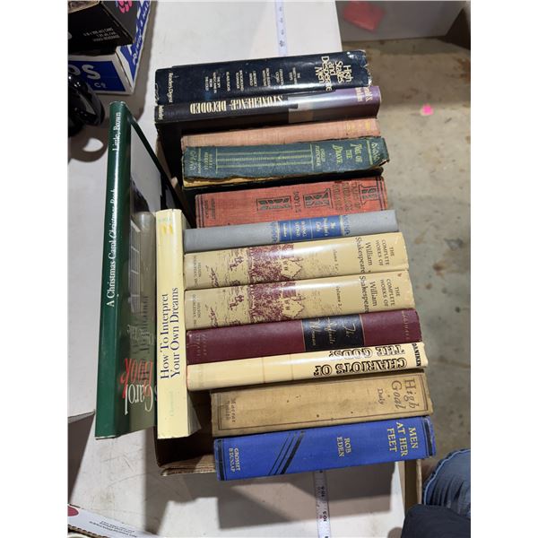Books