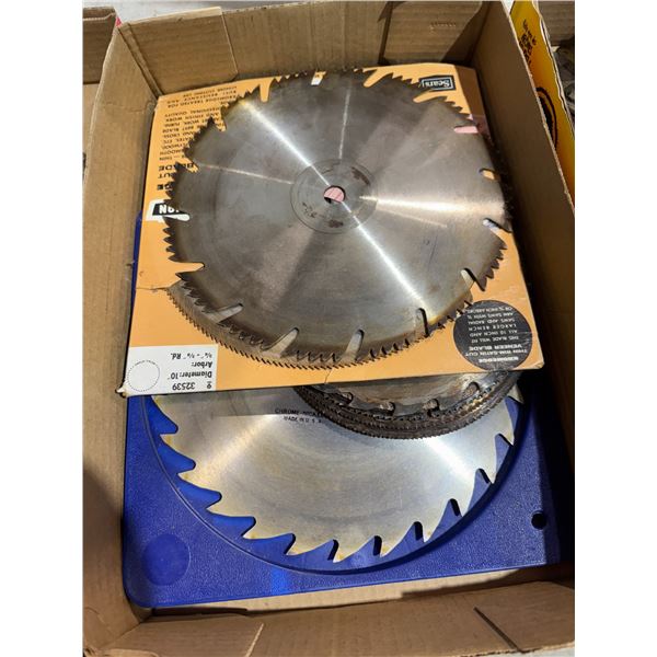 Saw blades