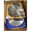 Image 1 : Saw blades