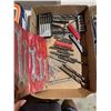 Image 1 : Precision screwdriver, set drill bits wrenches