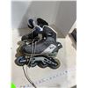 Image 1 : Nike size 8 rollerblades