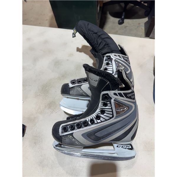 CCM size 1 skates
