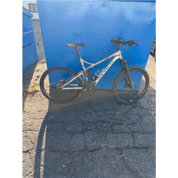 Giant bike needs TLC