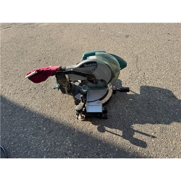 Makita chopsaw