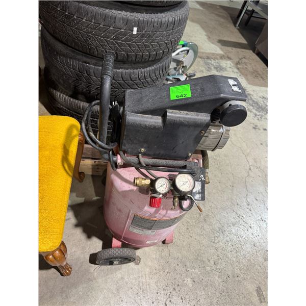 Air compressor needs work