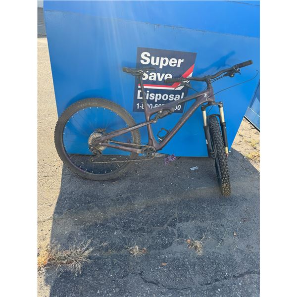Rocky Mountain bike needs TLC