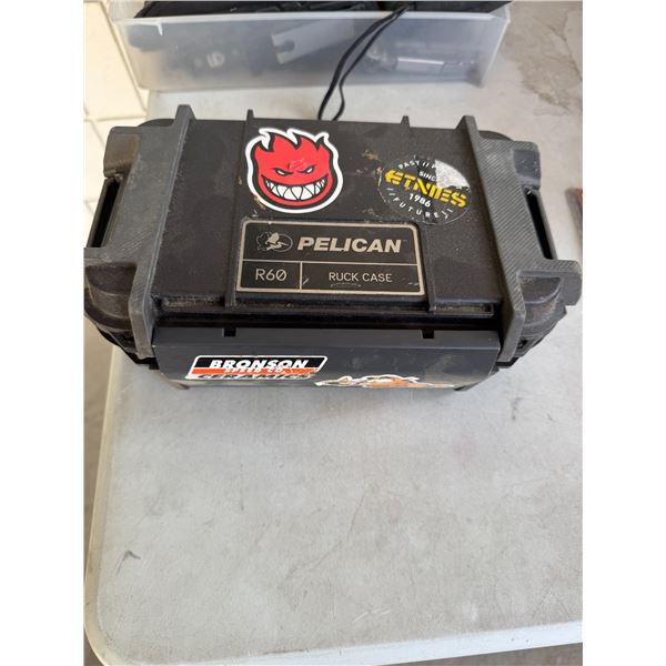 Pelican RUCK case