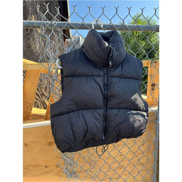 Vest size large