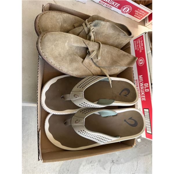 Shoes size 10
