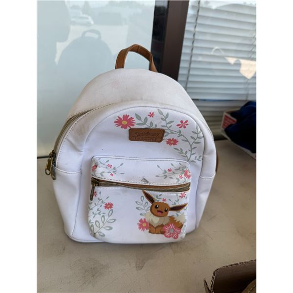 Pokémon bag