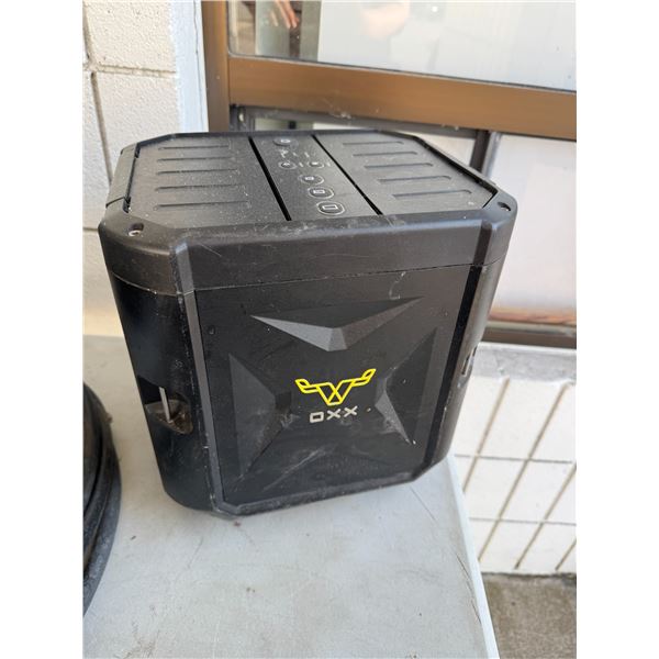 OXX portable electric coffee maker