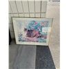 Image 1 : Cat wall hanging