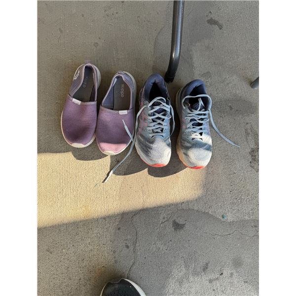Shoes size 8