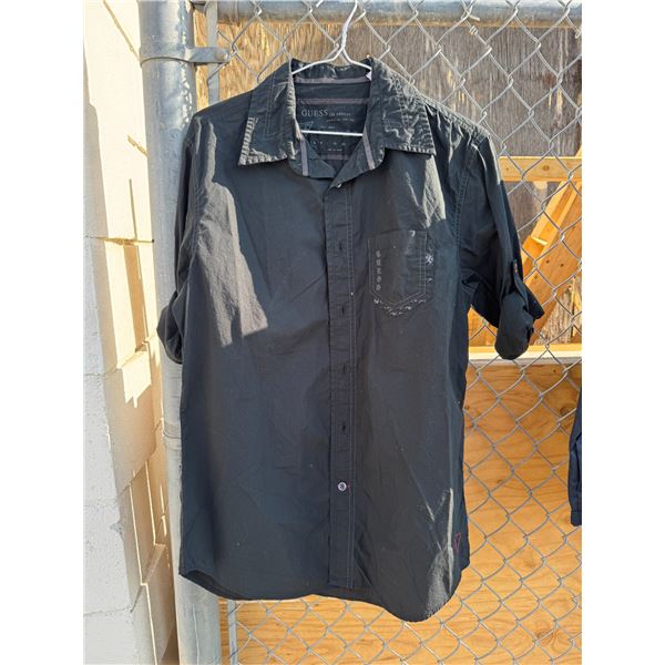 NWT Guess, shirt size small