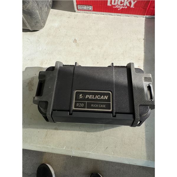 Pelican ruck case R 20