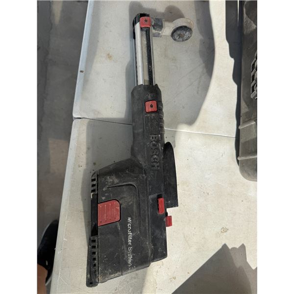BOSCH tool
