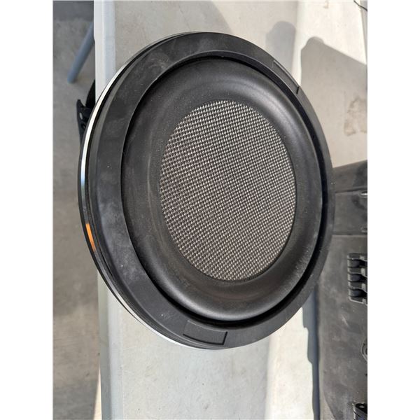 Kenwood speaker