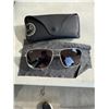 Image 1 : Rayban sunglasses with case