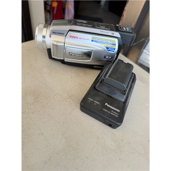 Panasonic WebCam 700 X