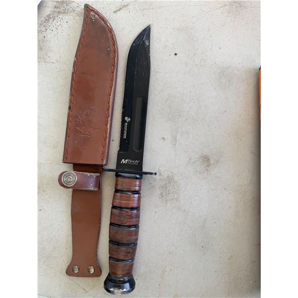 Marines knife