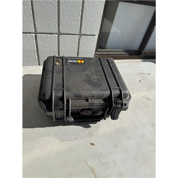 Pelican case 1200