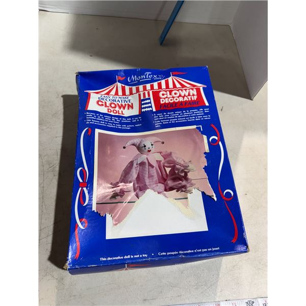 Clown crafting item