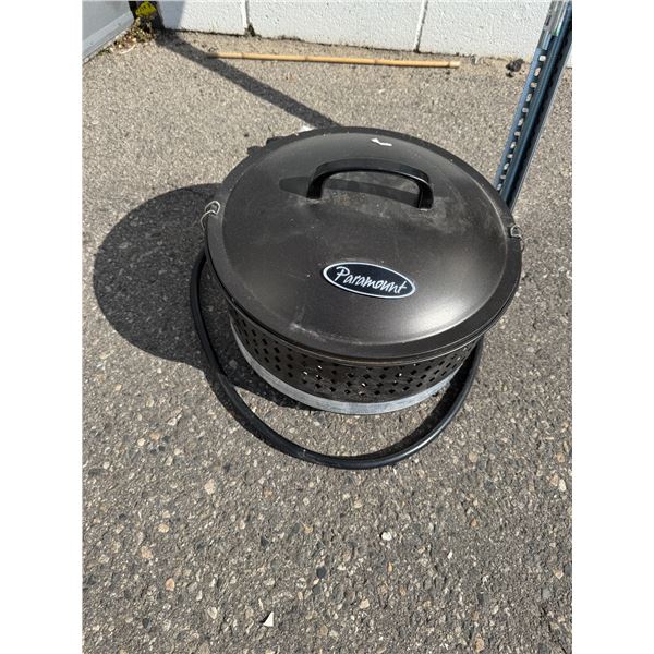 Paramount fire pit