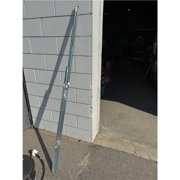 Threaded rod 5/8 –11 x 1" and other