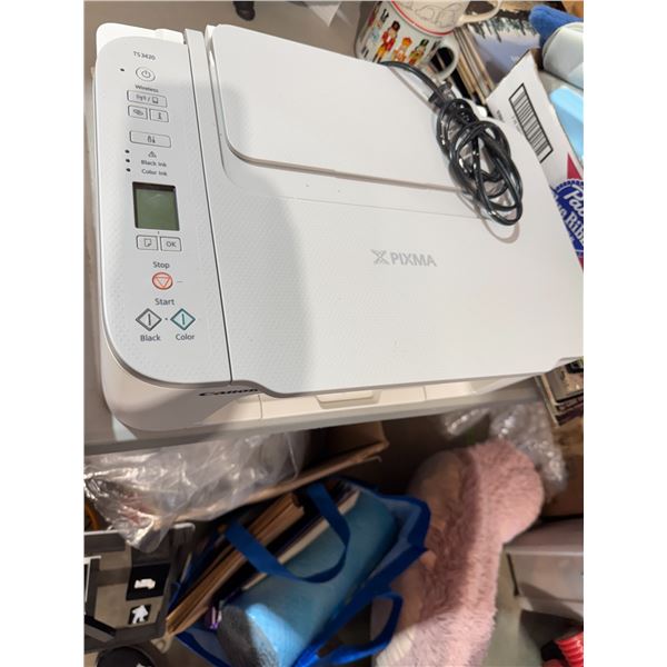 Canon Pick Up TS340 print