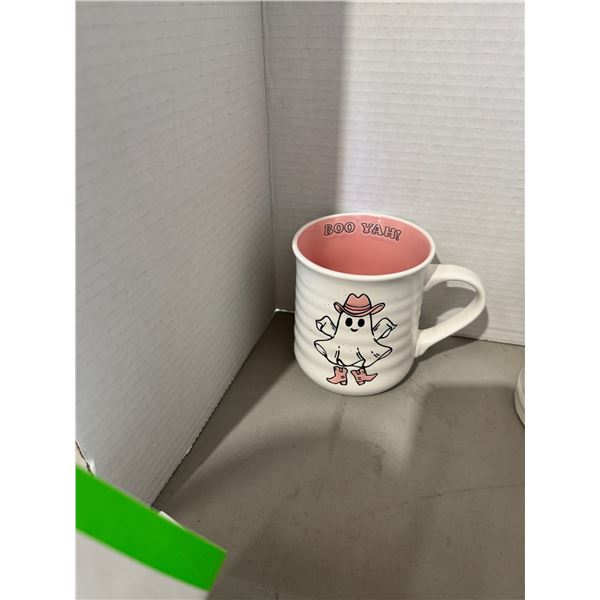 Boo Yah! Mug