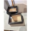 Image 1 : Shadow box's