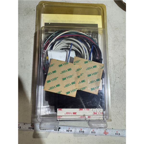 Electronic rest protection