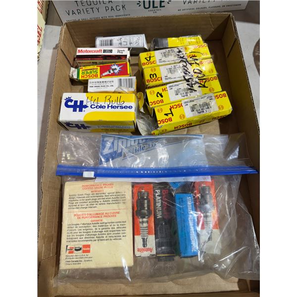 Spark plugs