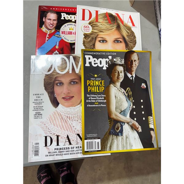 Magazines