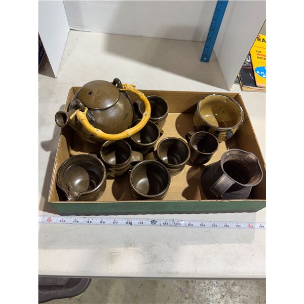 Pottery