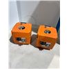 Image 1 : 2 GF piping systems electronic Valve. Works