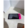 Image 1 : Nintendo switch. Powers on. Untested.